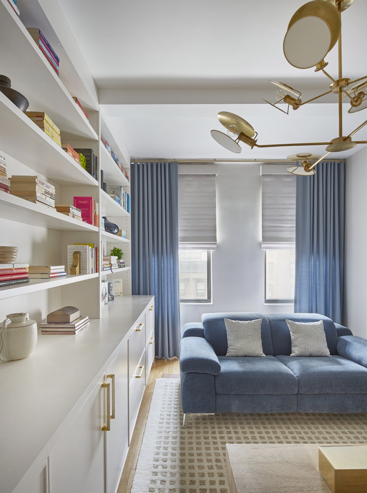 YinjiSpace DesignbyRUCHI x Upper East Side Residence